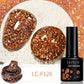 LILYCUTE 9D Cat Eye Magnetic Gel Nail Polish - 7ml