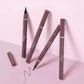 Judydoll Ultra-Fine Liquid Eyeliner - Waterproof Matte Finish