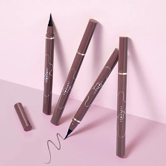 Judydoll Ultra-Fine Liquid Eyeliner - Waterproof Matte Finish