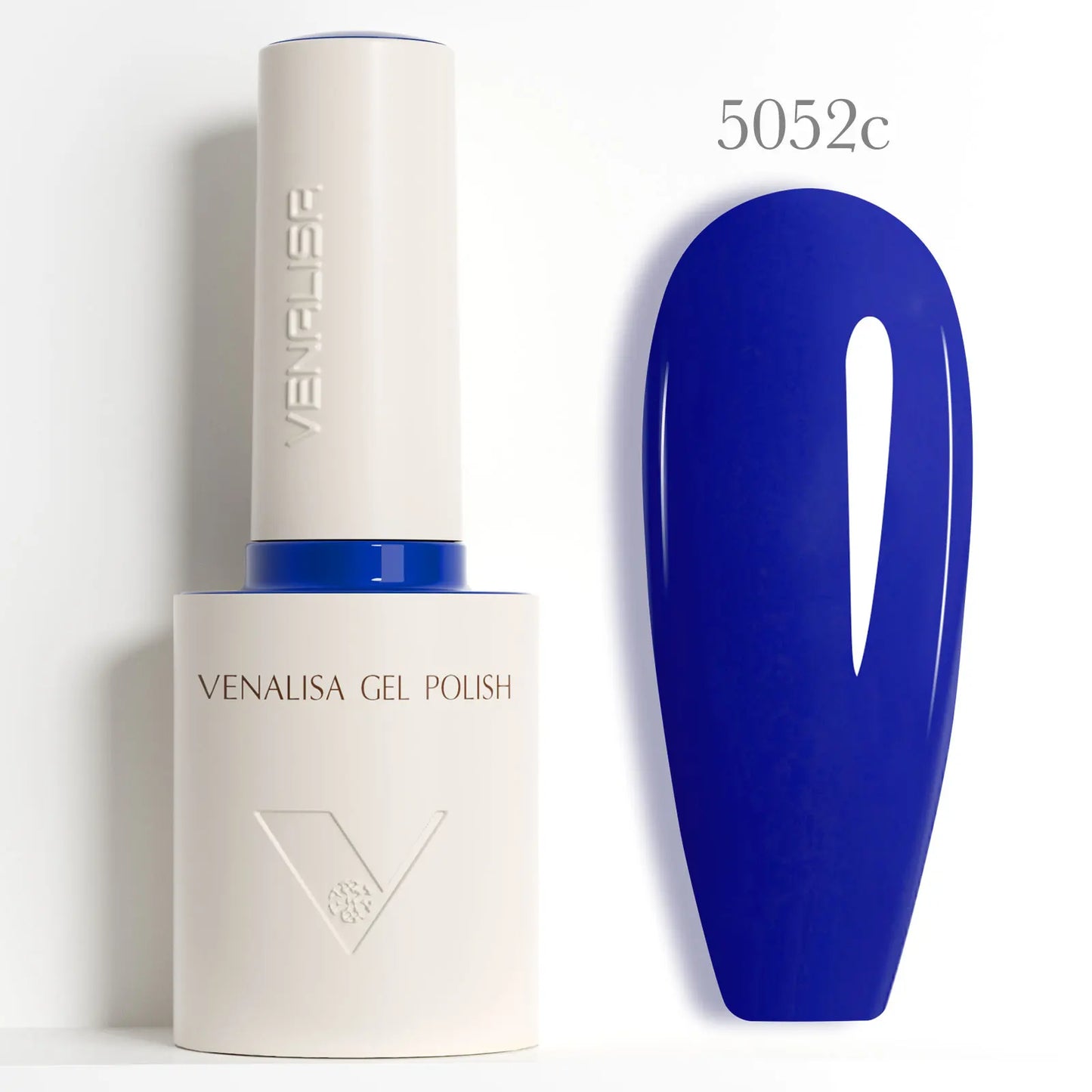 VENALISA V6 Gel Nail Polish - HEMA & TPO Free, Long-Lasting UV/LED Gel, 10ml