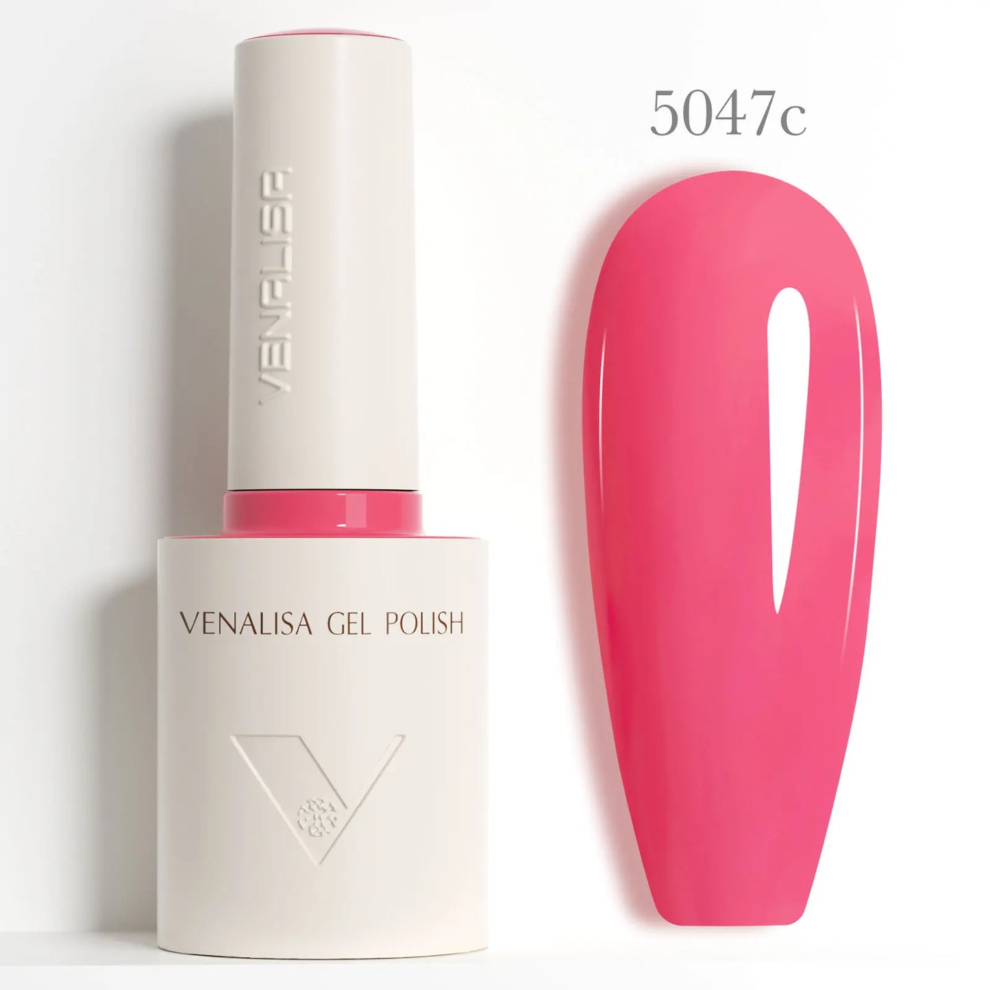 VENALISA V6 Gel Nail Polish - HEMA & TPO Free, Long-Lasting UV/LED Gel, 10ml