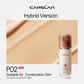 Long-Lasting Moisture Matte Liquid Foundation - Full Coverage Concealer