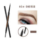 1.5mm Fine Eyebrow Pencil - Double Head Automatic Rotation Waterproof