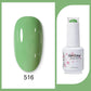 Clou Beaute HEMA & TPO Free Gel Nail Polish - Army Green 15ml