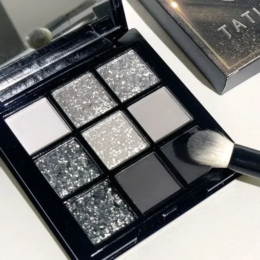 9-Color Eyeshadow