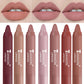 Velvet Matte Lipstick - Waterproof Long-Lasting Lip Liner Pencil