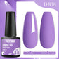 Mtssii Dried Flower Gel Nail Polish - Natural Flower Fairy Series UV/LED