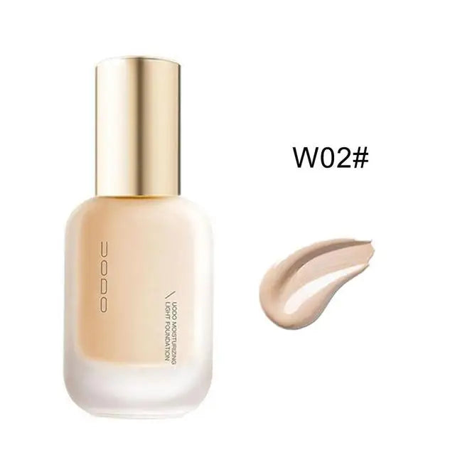Liquid Foundation Concealer - Long-Lasting BB Cream Waterproof 30ml