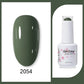 Clou Beaute HEMA & TPO Free Gel Nail Polish - Army Green 15ml