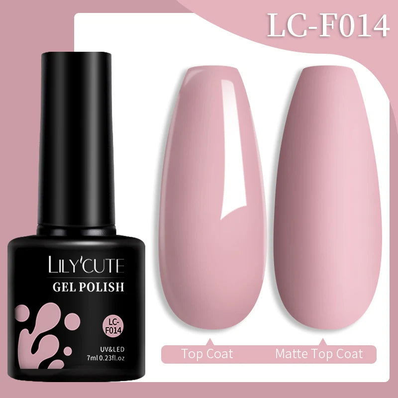 LILYCUTE 9D Cat Eye Magnetic Gel Nail Polish - 7ml