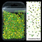 Holographic Nail Art Glitter - Laser Star & Butterfly Sequins (2g)