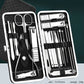 Home Nail Clipper Set Of 19 Pieces Large Size Dead Skin Pliers