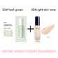 Liquid Foundation - Natural Coverage Transparent Conceals Blemishes