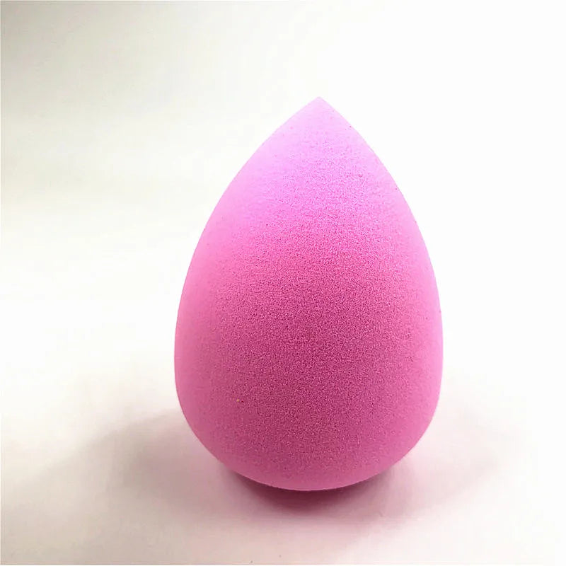 Premium Water-Drop Makeup Sponge - Soft Latex-Free Foundation Blender