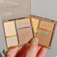 4 Colors Brown Blush Highlighter - Waterproof Long-Lasting Matte Contour
