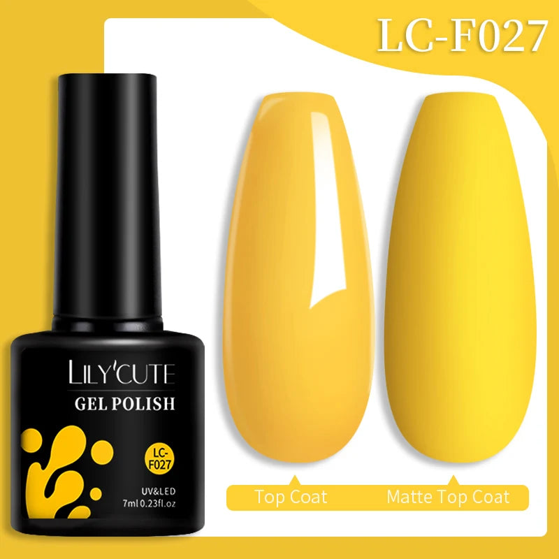 LILYCUTE 9D Cat Eye Magnetic Gel Nail Polish - 7ml