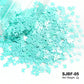 Holographic Nail Art Glitter - Laser Star & Butterfly Sequins (2g)