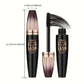 Waterproof 4D Mascara - Thick Long Curling Smudge-Proof Plump Lashes