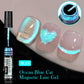 LILYCUTE 9D Cat Eye Magnetic Gel Nail Polish - 7ml
