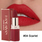 Handaiyan Matte Velvet Lipstick - Long-Lasting Waterproof Formula