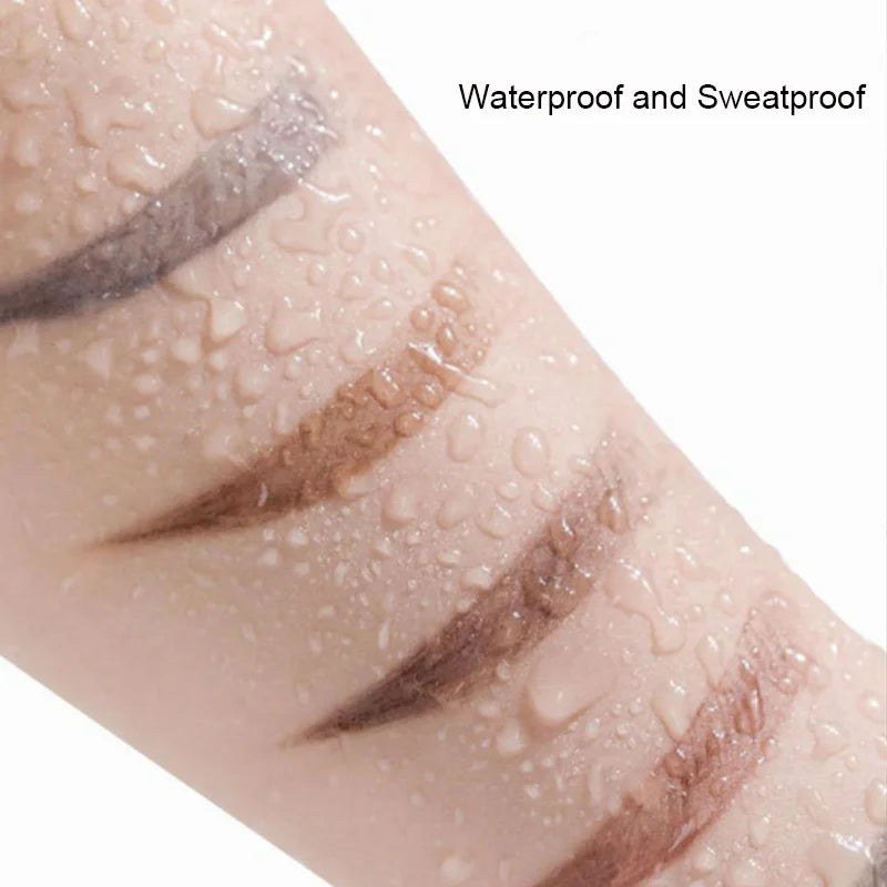 Waterproof Eyebrow Pencil - Tattoo Tint Long Lasting Brow Lift Enhancer