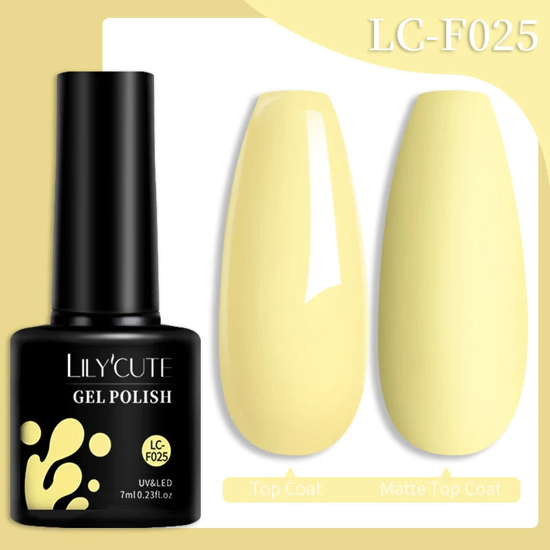 LILYCUTE 9D Cat Eye Magnetic Gel Nail Polish - 7ml