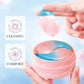 60pcs/box SADOER Sakura Eye Mask Anti Dark Circles Wrinkle Removal Eyes Bags