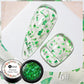 Mtssii Dried Flower Gel Nail Polish - Natural Flower Fairy Series UV/LED