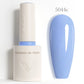 VENALISA V6 Gel Nail Polish - HEMA & TPO Free, Long-Lasting UV/LED Gel, 10ml