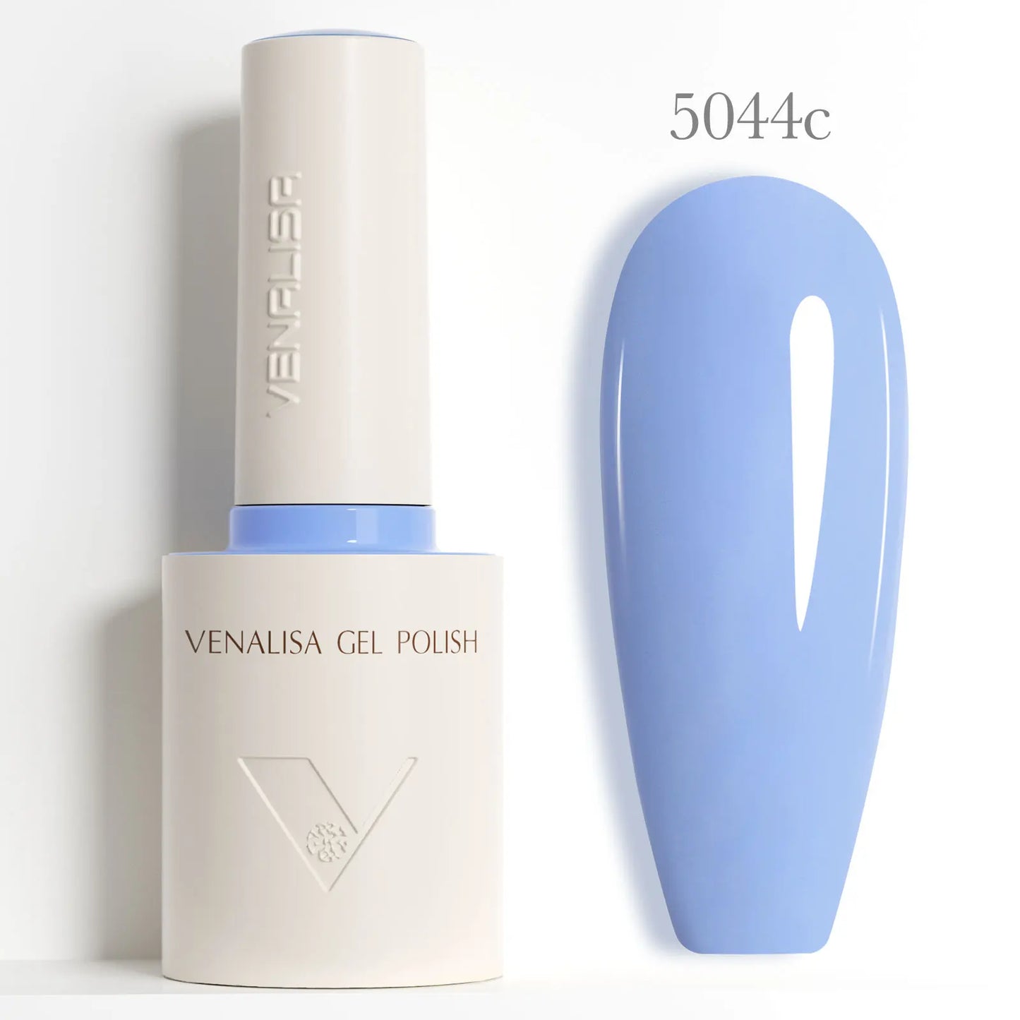 VENALISA V6 Gel Nail Polish - HEMA & TPO Free, Long-Lasting UV/LED Gel, 10ml