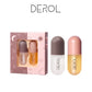 Natural Lip Plumper with Ginger & Peppermint - Day & Night Moisturizing Treatment