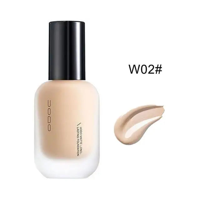 Liquid Foundation Concealer - Long-Lasting BB Cream Waterproof 30ml