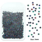Holographic Nail Art Glitter - Laser Star & Butterfly Sequins (2g)
