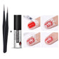LILYCUTE Peel Off Latex Liquid Tape - Nail Polish Protection Barrier