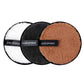 Reusable Makeup Remover Pads - Microfiber Cotton Wipes (3-Piece Set)