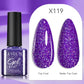 LILYCUTE Thermal Gel Nail Polish 7ml - Temperature Color Changing UV LED