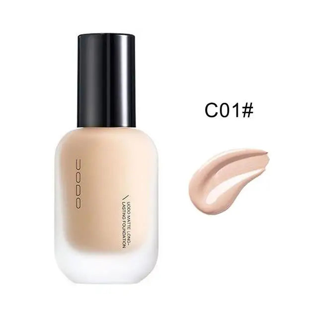 Liquid Foundation Concealer - Long-Lasting BB Cream Waterproof 30ml