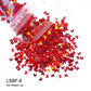 Holographic Nail Art Glitter - Laser Star & Butterfly Sequins (2g)