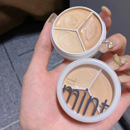 3-Color Concealer