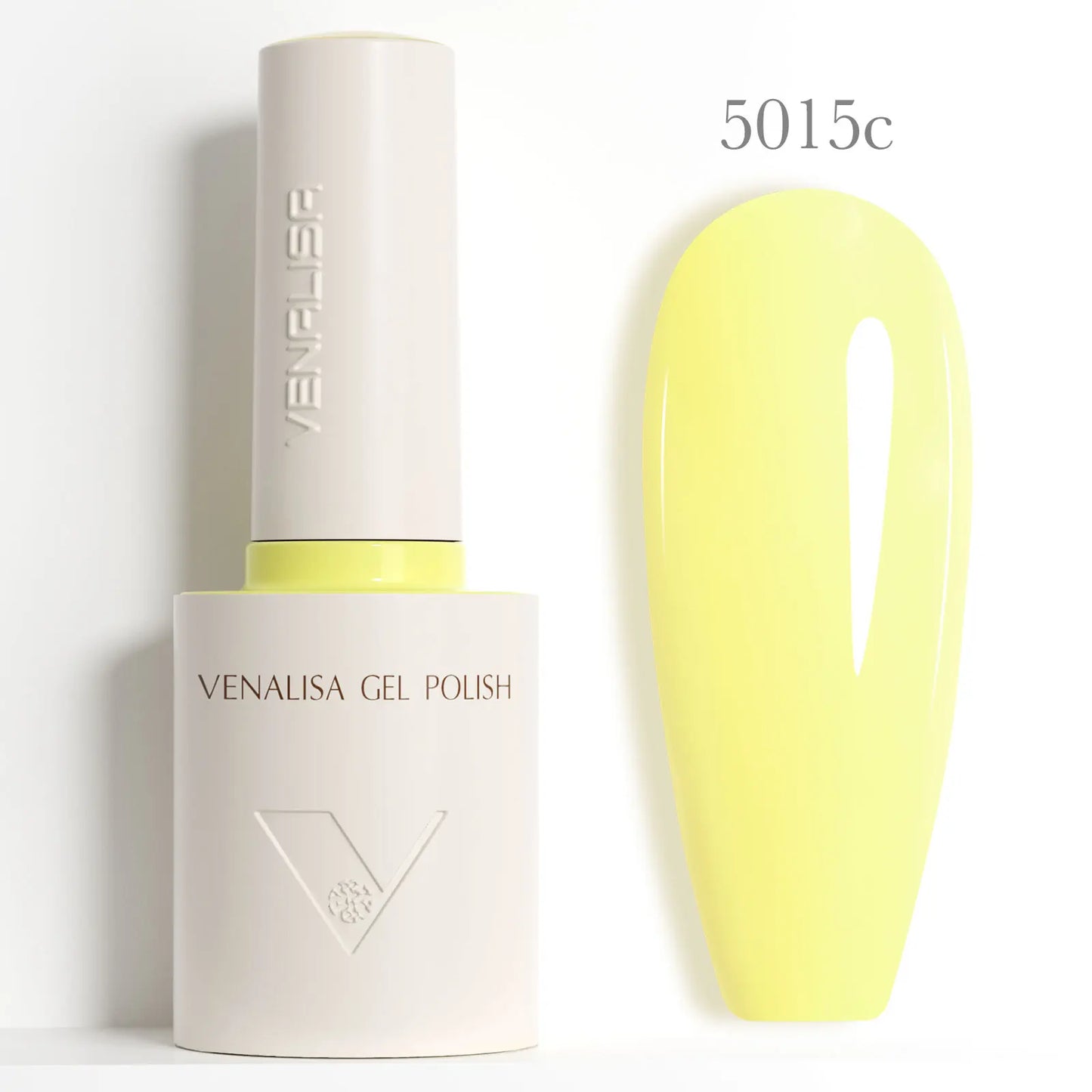 VENALISA V6 Gel Nail Polish - HEMA & TPO Free, Long-Lasting UV/LED Gel, 10ml