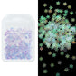 Holographic Nail Art Glitter - Laser Star & Butterfly Sequins (2g)