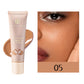 6-Color Concealer BB Cream - 30ml Natural Facial Primer Liquid Foundation