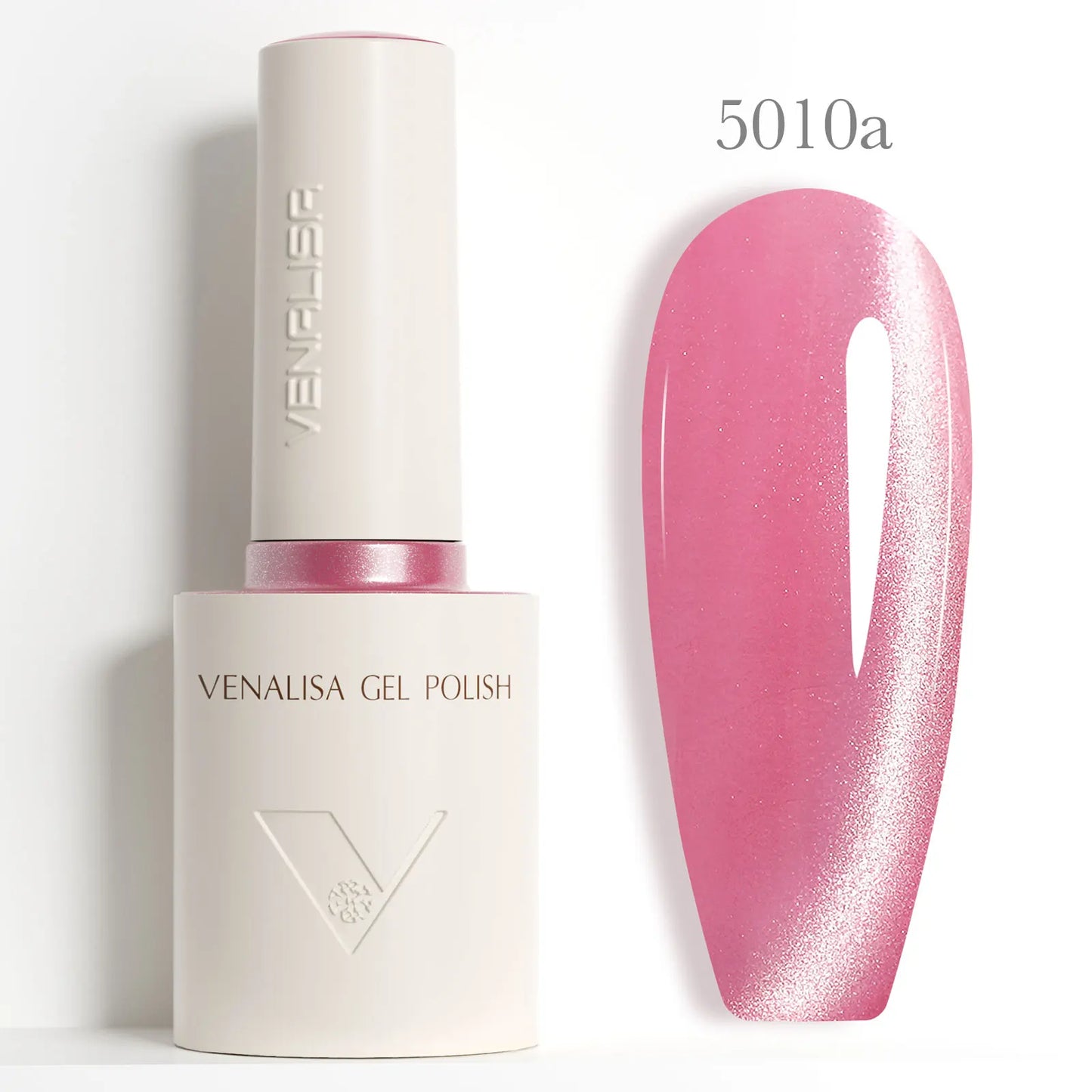 VENALISA V6 Gel Nail Polish - HEMA & TPO Free, Long-Lasting UV/LED Gel, 10ml