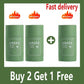 Green Tea & Eggplant Purifying Mud Mask - Deep Cleansing & Pore Refining Treatment