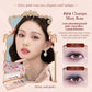 Flower Knows Moonlight Mermaid Eyeshadow Palette - 8 Color Matte & Shimmer