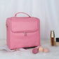 Multi-Layer Waterproof Nail Art & Makeup Tool Box - Professional Beauty Storage