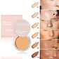 15 Color Concealer Palette - Full Coverage Waterproof with Brush