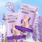 Lavender Moisturizing Hand Mask Gloves - 5 Pack
