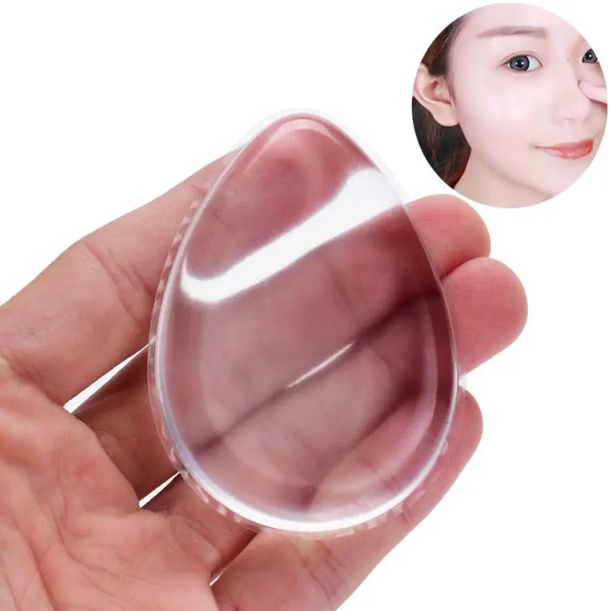 Premium Silicone Makeup Sponge - SiliSponge Blender for Flawless Foundation