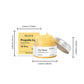 Propolis Lip Sleeping Mask - Overnight Treatment for Dry & Chapped Lips